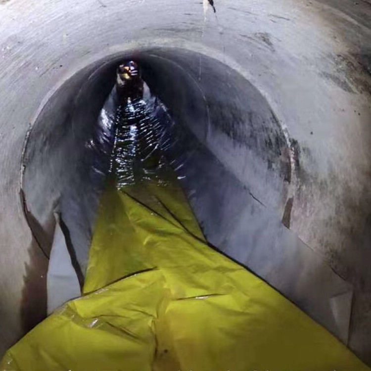 香洲管道光固化修复