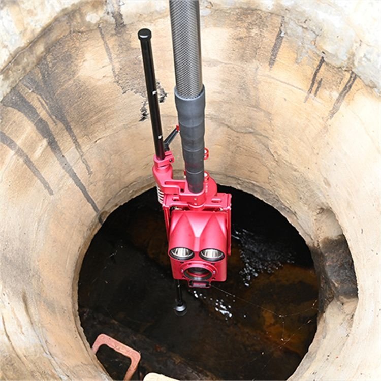 香洲管道潜望镜检测（QV检测）